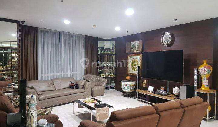 Dijual Apartemen Regatta, Pantai Mutiara, 243m2 1