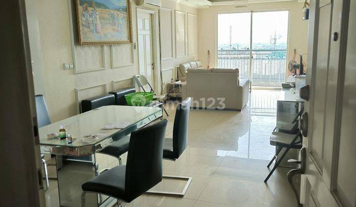 Dijual Apartemen Frenchwalk Lourdes, 3 Kamar Tidur 1