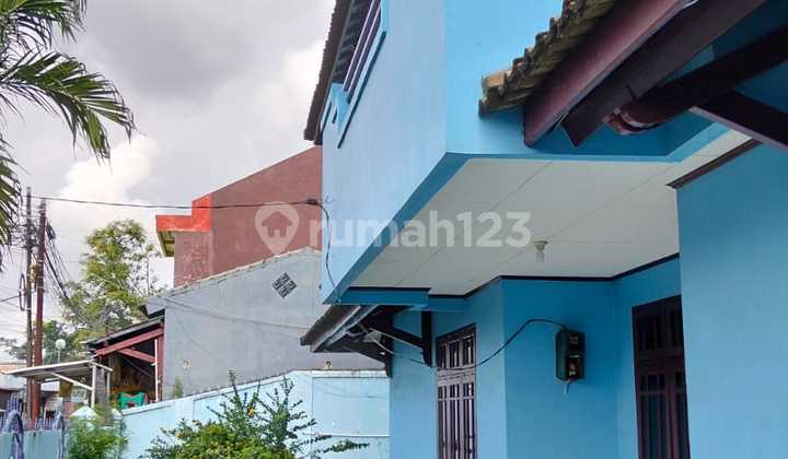 Tanah & Bangunan di Pulogebang - Cocok untuk Usaha