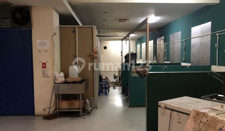 Ruko Gandeng 2 di Boulevard Barat Raya, Kelapa Gading