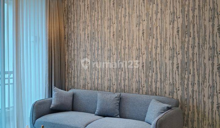 Dijual Apartemen Central Park, Luas 83m2, Furnished 1