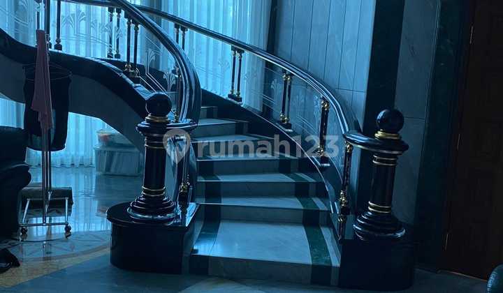 Luxury House in South Jakarta - 623 m2, FULL MARBLE! 2