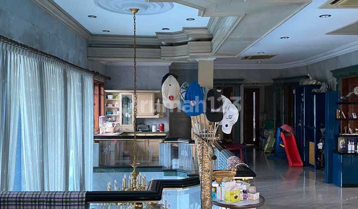 Rumah Mewah di Jakarta Selatan - Luas 623 m2, FULL MARMER! Rumah Mewah di Jakarta Selatan - Luas 623 m2, FULL MARMER!