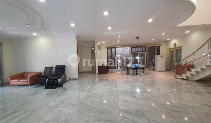 Rumah di Pluit Putri, Posisi Hook - Dalam Komplek Old Money Pluit 2