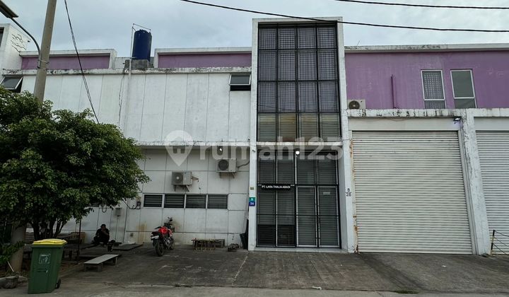 Can Buy in Units! 2 Warehouses in Aeropolis Techno Park - Strategic Location Can Buy in Units! 2 Warehouses in Aeropolis Techno Park - Strategic Location
