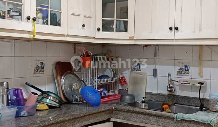 Rumah di Rawamangun - Jalur Ramai dan Bebas Banjir 2