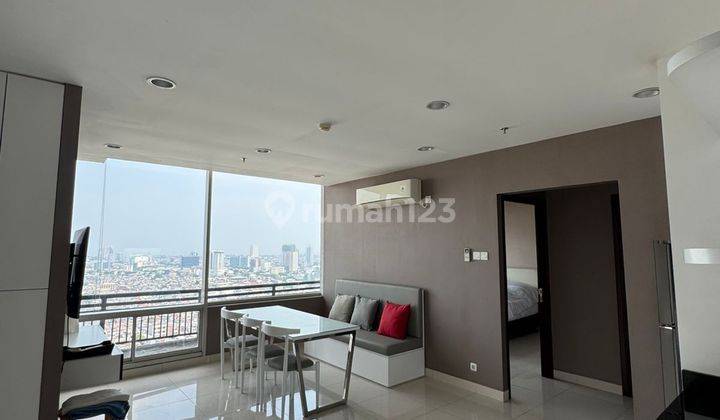 Dijual Apartemen Pasar Baru Mansion, Jakarta Pusat 1