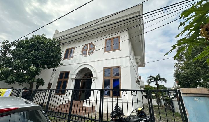 Ruang Usaha di Kelapa Gading Permai - Cocok untuk Berbagai Usaha