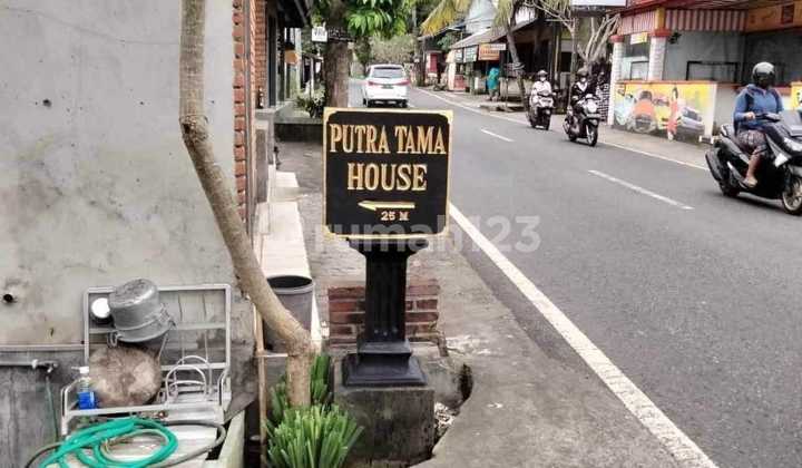 Di Sewakan Villa Lokasi Ubud - Gianyar - Bali
