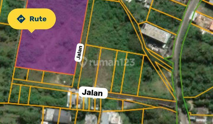 Land for Sale with View in Karma Kandara Ungasan Bali 2