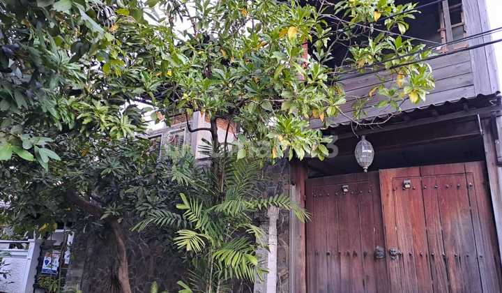 TURUN HARGA DIJUAL RUMAH DI PONDOK TJANDRA 1