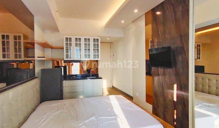 Langka Dijual Rugi Apartemen Benson Pakuwon Indah Surabaya 1