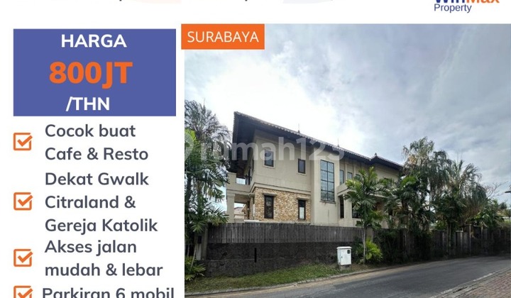 FOR RENT BUSINESS HOUSE Location PWK CITRALAND 1