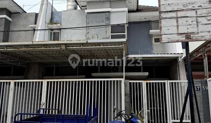 Dijual Rumah Jasmine Park Melon Tengah Pondok Tjandra Indah 1