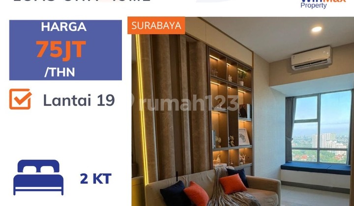 FOR RENT APARTMENT Location ANDERSON 19th FLOOR 1