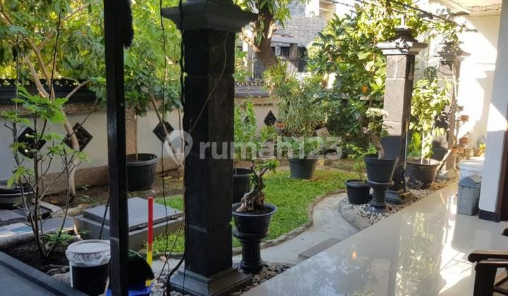 Dijual Rumah *Tenggilis Mejoyo*