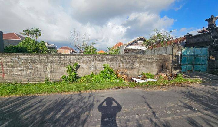 Freehold Di Jual Tanah Komersil Lokasi Mertasari Belakang Sushitei Sunset Road Dekat Hotel Harris Sushei Tei Jb School 1