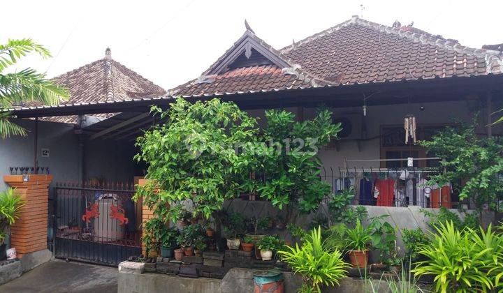 Forsale Rumah 1 Lantai Lokasi Jalan Karang Sari Gatsu Barat Denpasar 1