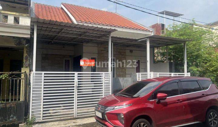 Jual Cepat, Bu,rumah Minimalis Blok Depan Lokasi Perum. Puri Surya Jaya Gedangan Sidoarjo 1