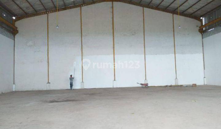 Dijual Pergudangan Puri Bizpark Mojokerto Baru Gress Murah 1