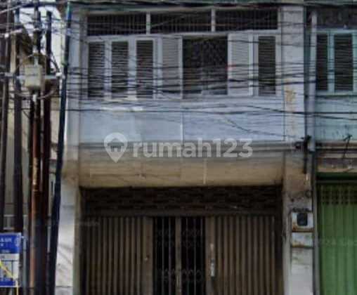 FOR SALE SHOPHOUSE 1