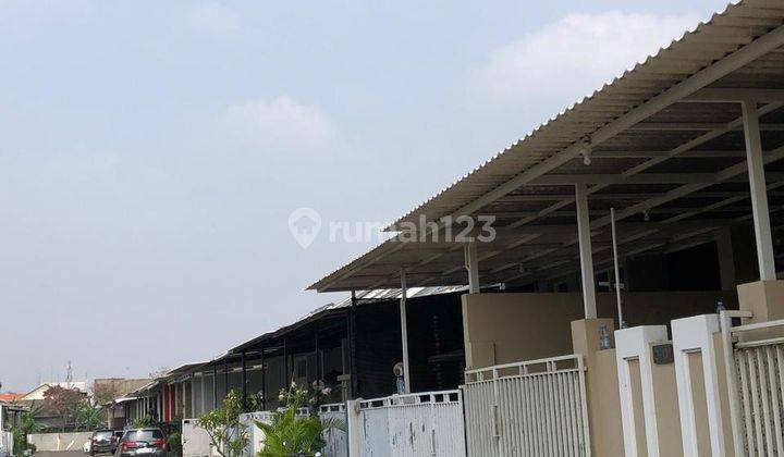 Dijual Alana Regency Tambak Rejo Belakang Pokcan 1