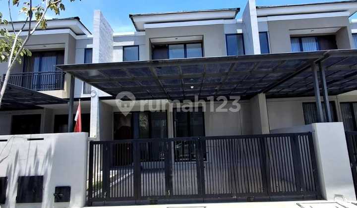 Dijual Rumah Pondok Tjandra Indah Cluster Ruby 1