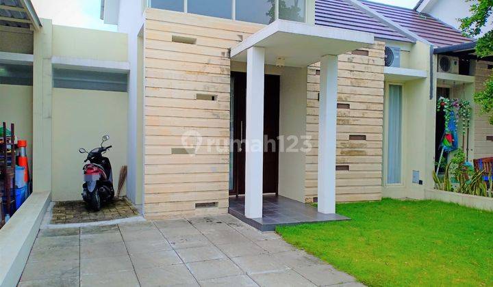 Rumah Minimalis Semi Furnished Lokasi Perum. Citra Harmoni Trosobo Sidoarjo  1