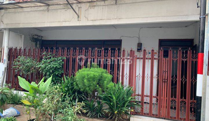 Dijual Rumah Kalianyar MASUK Gang  1