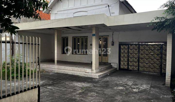 Dijual Rumah Komersial Jl. Biliton, Surabaya 1