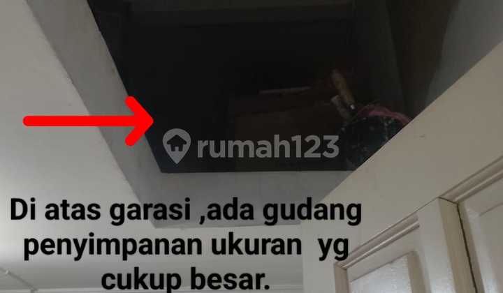 Dijual Rumah Minimalis Komplek Perumahan Penjaringan ******** Gedung Graha Ykp 2