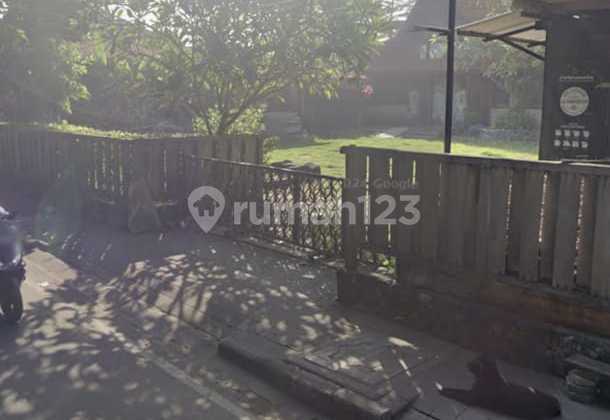 Ruko Baru Disewakan Lokasi Jarak Bbrp Meter Dgn Pantai 1