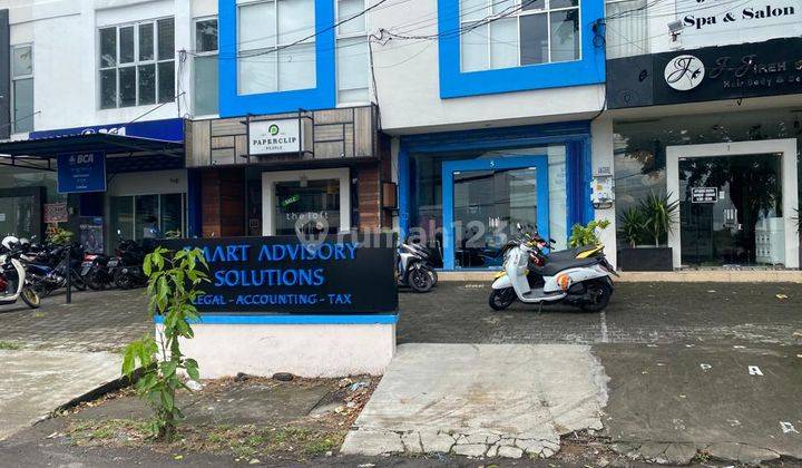 For Lease Guest House Location Canggu Berawa  2