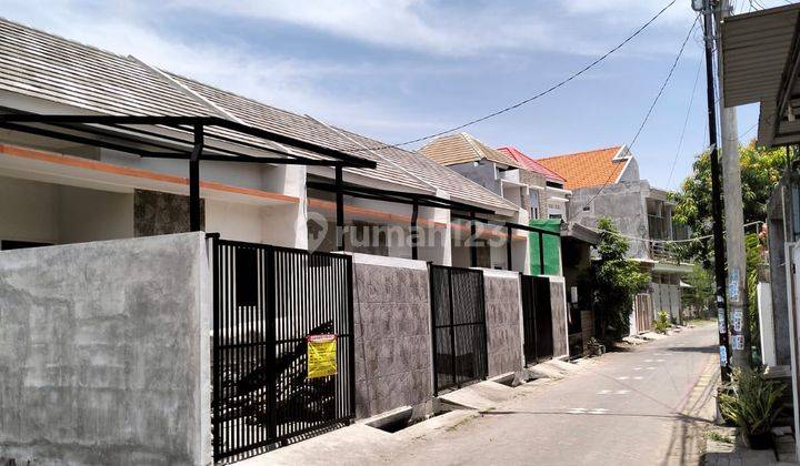 Harga Murah Ambyaaar Rumah Baru Siap Huni Tambak Medokan Ayu Rungkut Sby Timur 2