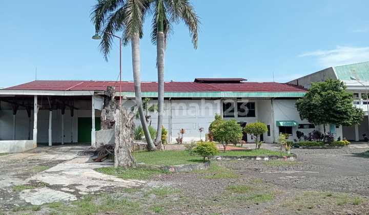 Dijual EX Pabrik  Kecap Probolinggo