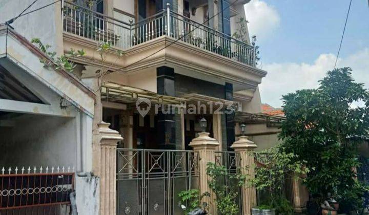 Di Jual Rumah Siap Huni Full Renovasi Lokasi Perum Pondok Benowo Indah Surabaya Barat 2