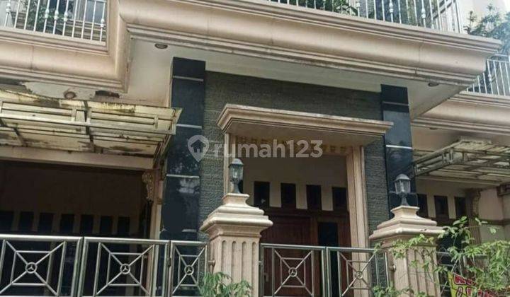 Di Jual Rumah Siap Huni Full Renovasi Lokasi Perum Pondok Benowo Indah Surabaya Barat 1