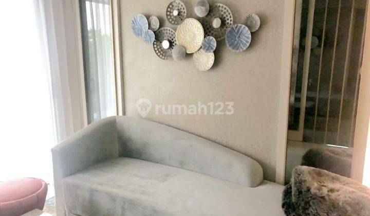 Mewah Furnish Private Lift Jual Laviz Mansion Lantai 1 2