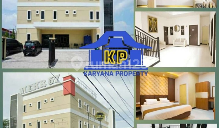 For Sale Hotel MERR 57 ** Mulyorejo, Surabaya - East Java 1
