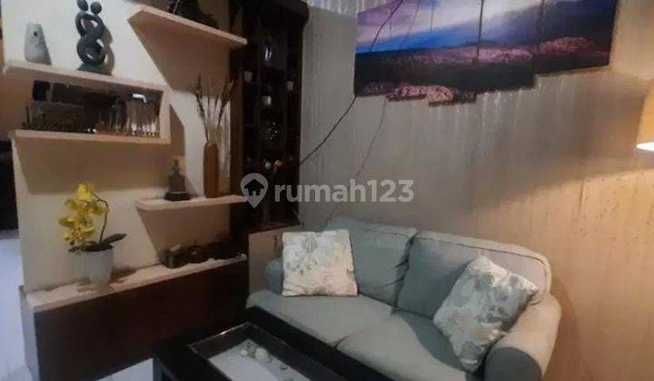 Rumah Siap Huni Semi Furnished Lokasi Jambangan Kebonagung Surabaya 2