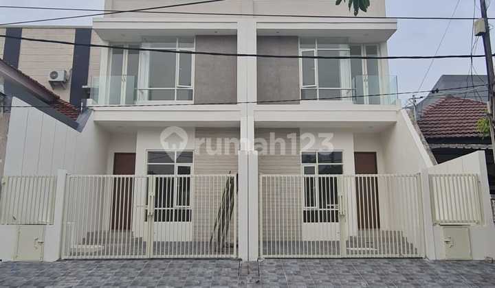 *Under 1M dapat rumah Baru di Pondok Tjandra Indah - Manggis  1