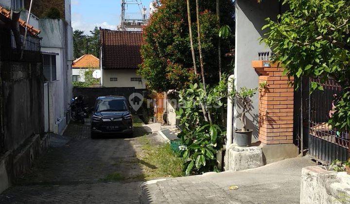 Forsale Rumah 1 Lantai Lokasi Jalan Karang Sari Gatsu Barat Denpasar 2