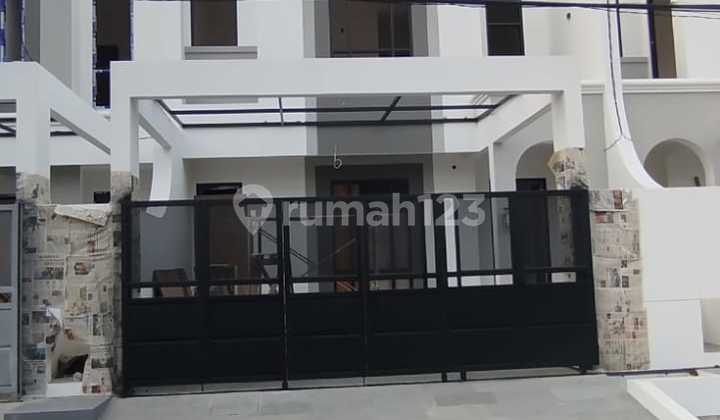 DIJUAL RUMAH BARU GRESS DI PONDOK TJANDRA Palem Selatan 1