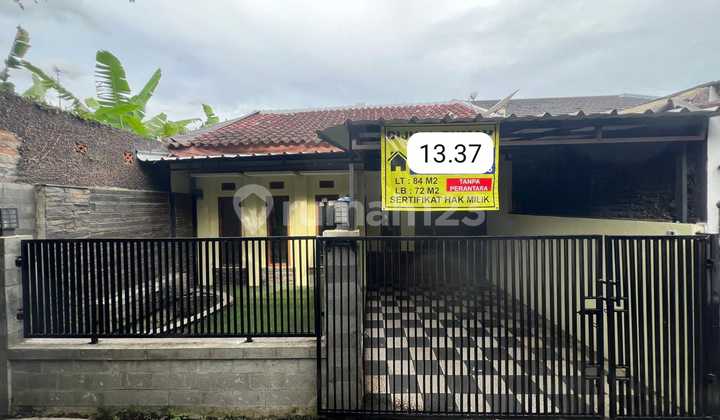 Jual Murah Rumah di Komplek Griya Winaya Ujung Berung Nyaman
