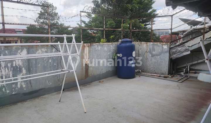 2 Affordable and Strategic Rendeng Shop Houses Ready to Occupy, Jl Purwakarta, Antapani 2