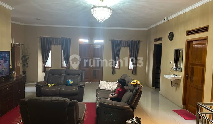 Rumah Minimalis Nyaman SHM Furnish Murah di Bumi Cibiru Raya