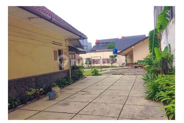 Rumah Pusat Kota Luas Strategis SHM Nyaman Asri di Pasir Koja 2