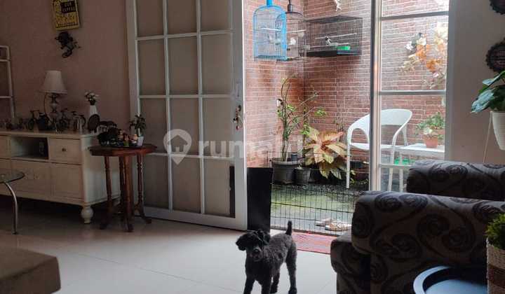 Rumah Murah Strategis Pusat Kota SHM di Inhoftank, Bandung