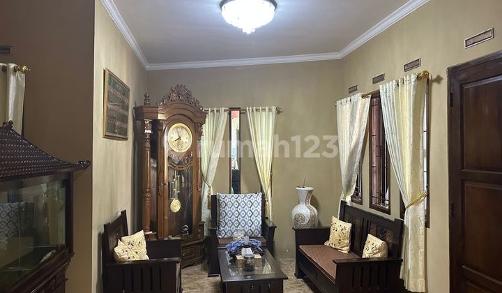 Rumah Minimalis Nyaman SHM Furnish Murah di Bumi Cibiru Raya 2
