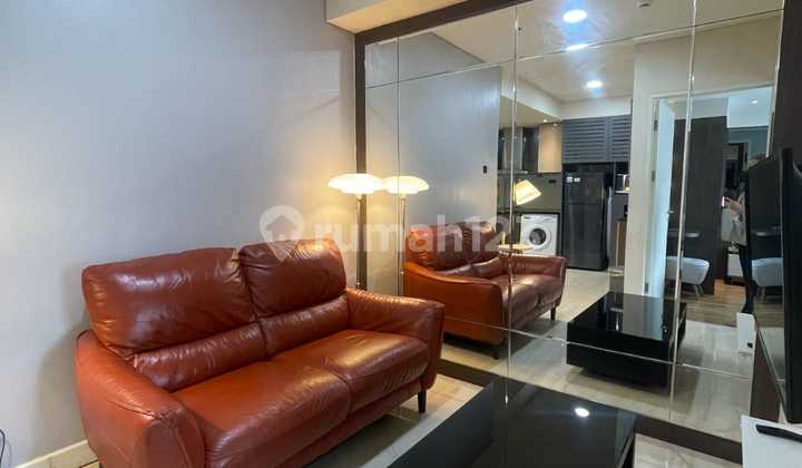 Premium Apartment Bandung City Landmark Residence Furnished Comfortably